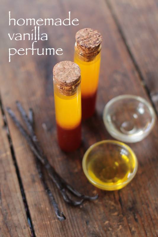 32 DIY Vanilla Perfume Recipes Image