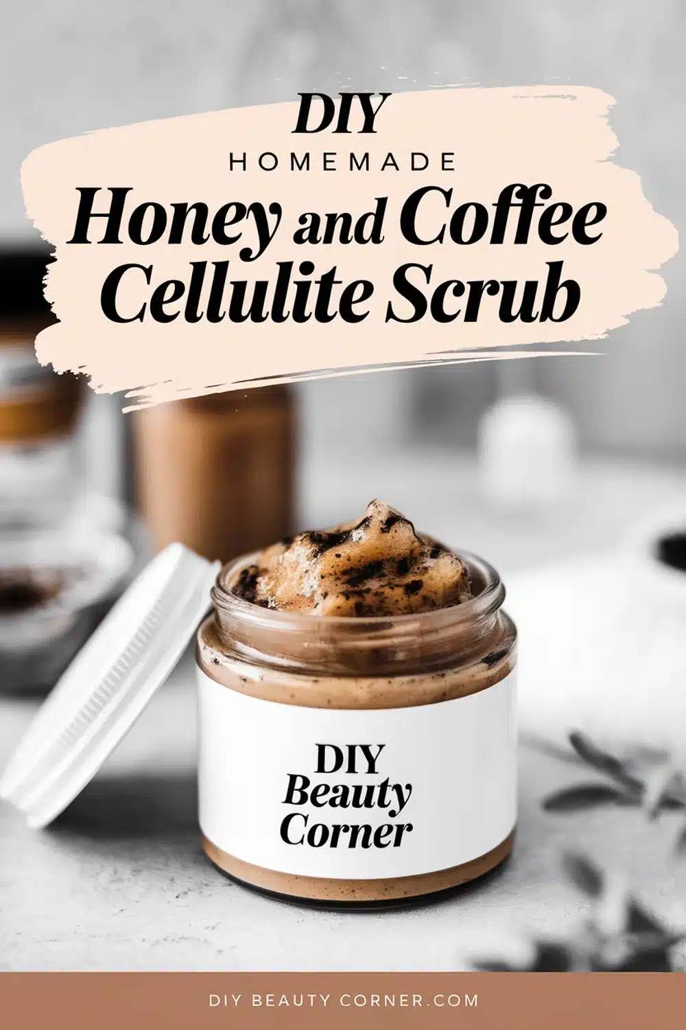 79 Coffee Hand Scrub Recipes Image