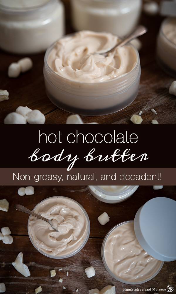 31 Body Butter Without Coconut Oil Recipes Image