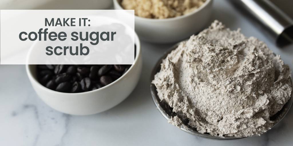 79 Coffee Hand Scrub Recipes Image