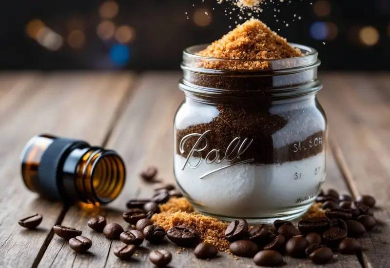 32 Brown Sugar Hand Scrub Recipes Image