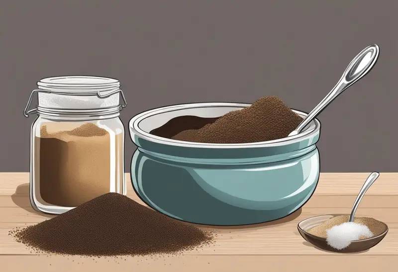 79 Coffee Hand Scrub Recipes Image