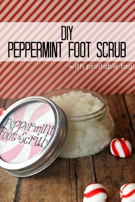 31 DIY Peppermint Hand Scrub Recipes Image