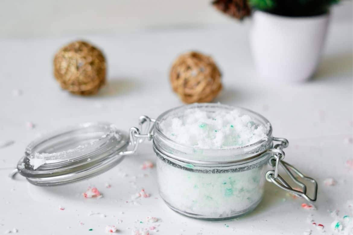 31 DIY Peppermint Hand Scrub Recipes Image