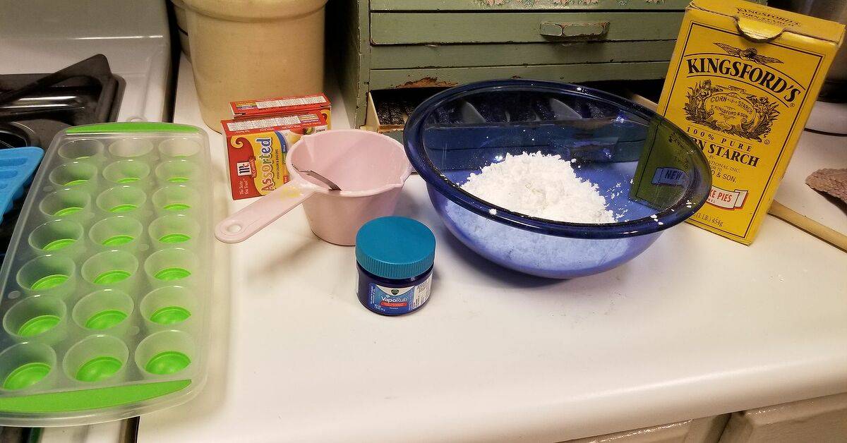 30 Epsom Salt Shower Steamers Image