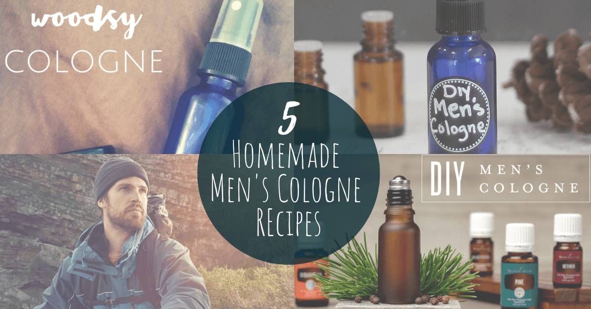 19 Homemade Cologne Recipes Image