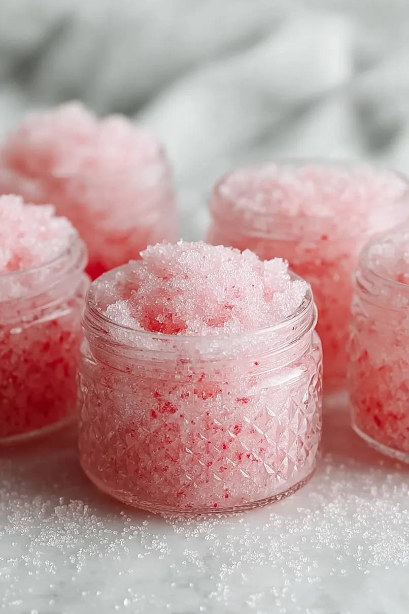 31 DIY Peppermint Hand Scrub Recipes Image