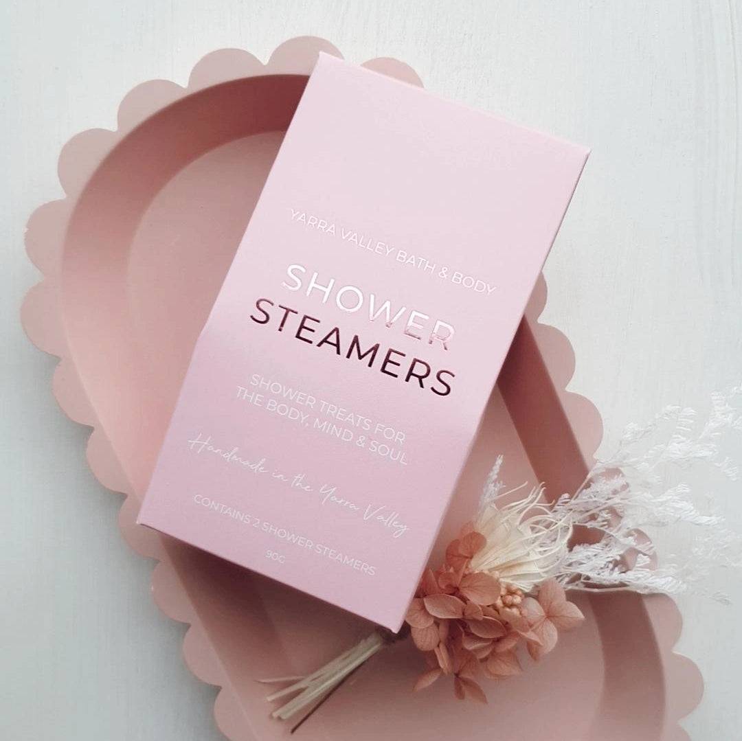 18 Lavender Shower Steamers Image