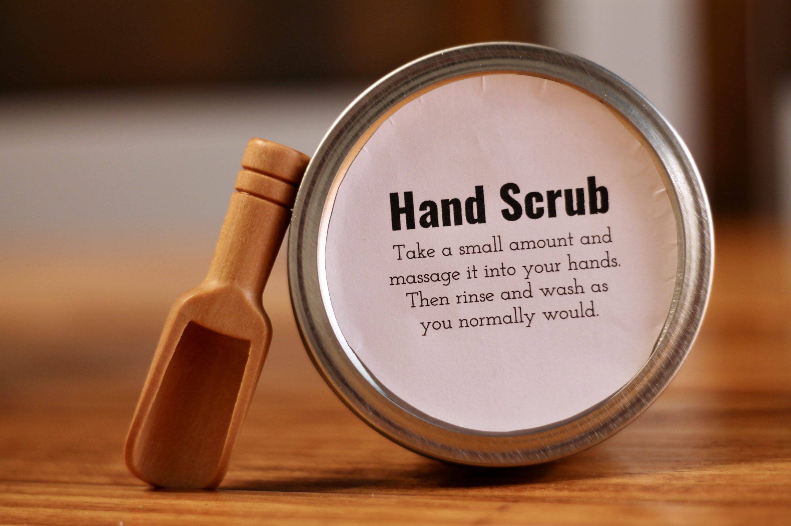 29 DIY Mechanic Hand Scrub Recipes Image