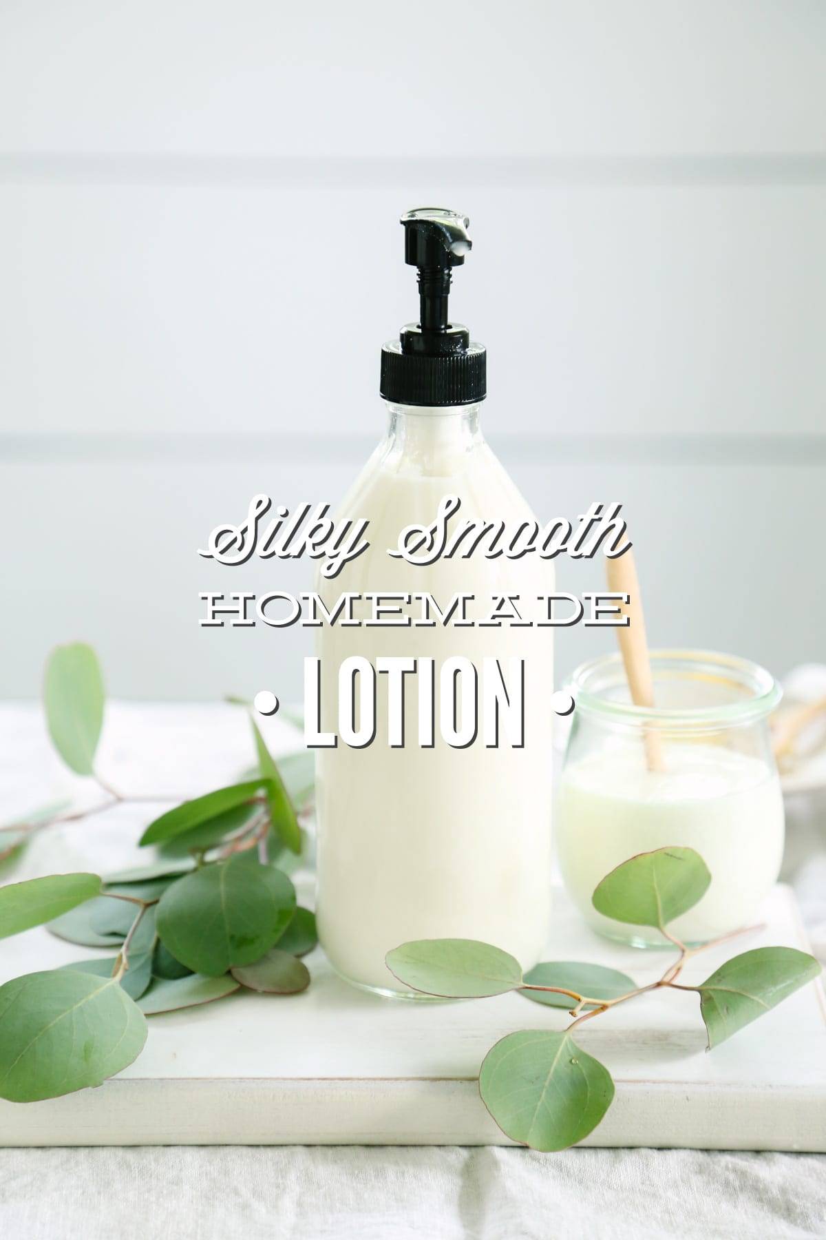 34 DIY Scented Lotion Recipes Image