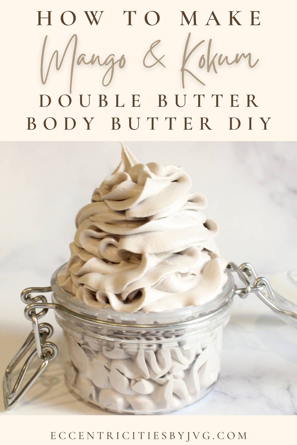 5 Kokum and Mango Body Butter Recipes Image