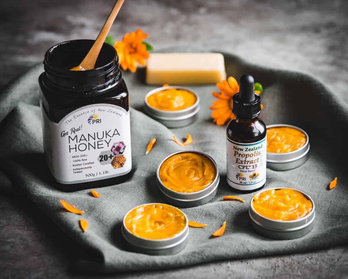 36 Essential Oil Salve Recipes Image