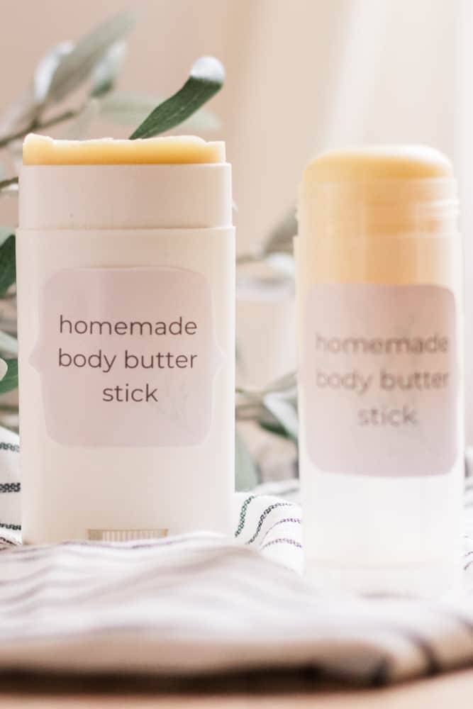 31 DIY Body Balm Stick Recipes Image