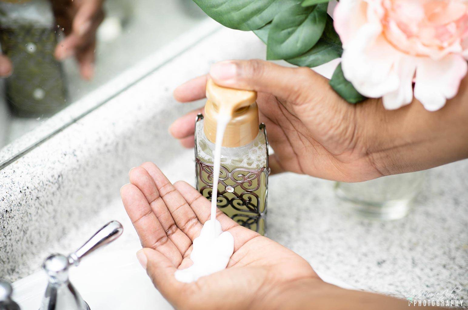 31 How to Make Foaming Soap Refills Image