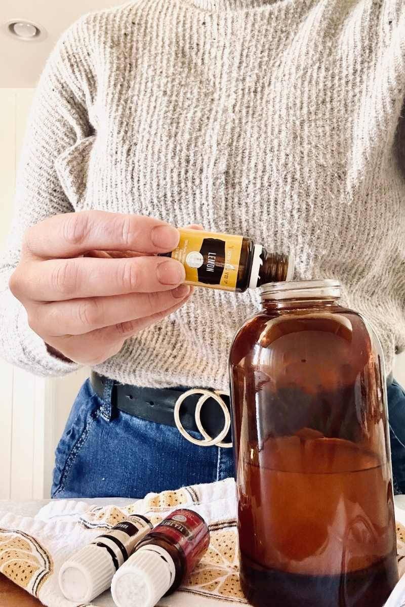 34 DIY Hand Soap Recipes Image