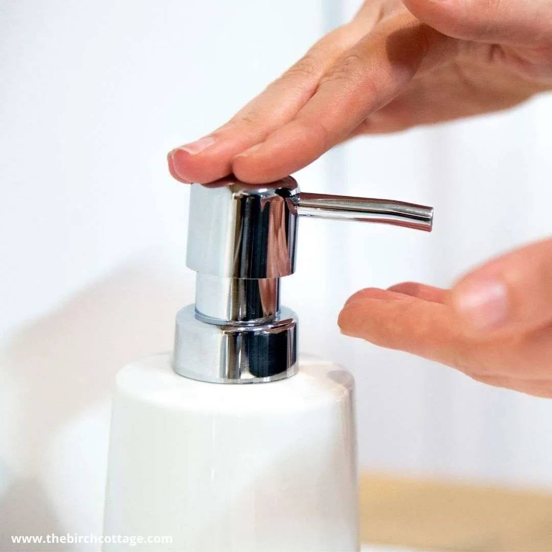 34 DIY Hand Soap Recipes Image