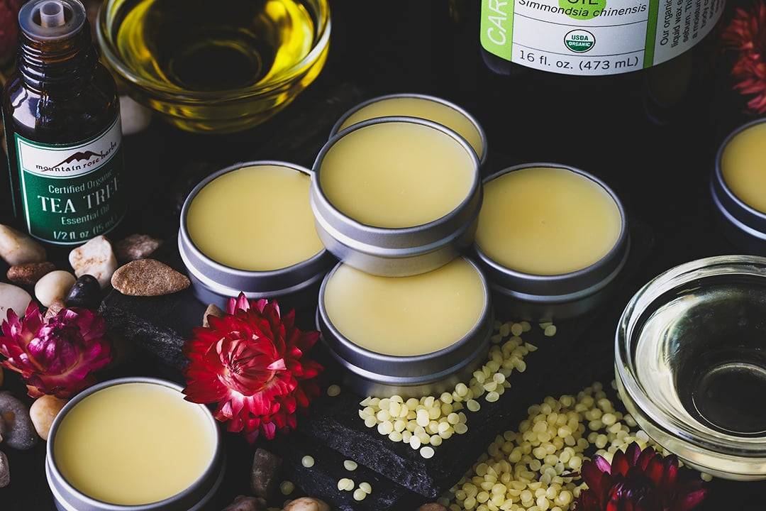 36 Essential Oil Salve Recipes Image