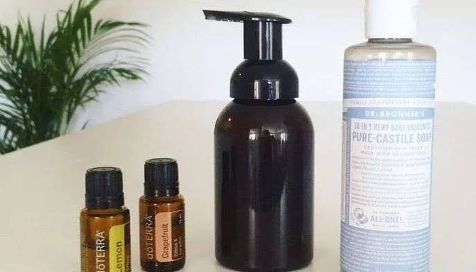 34 DIY Hand Soap Recipes Image