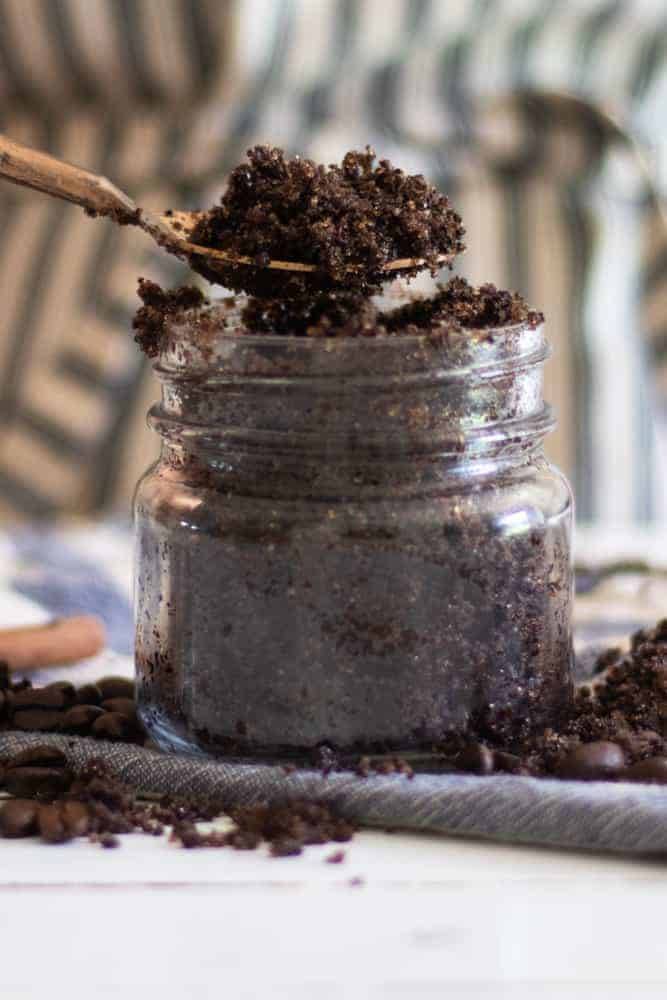 79 Coffee Hand Scrub Recipes Image