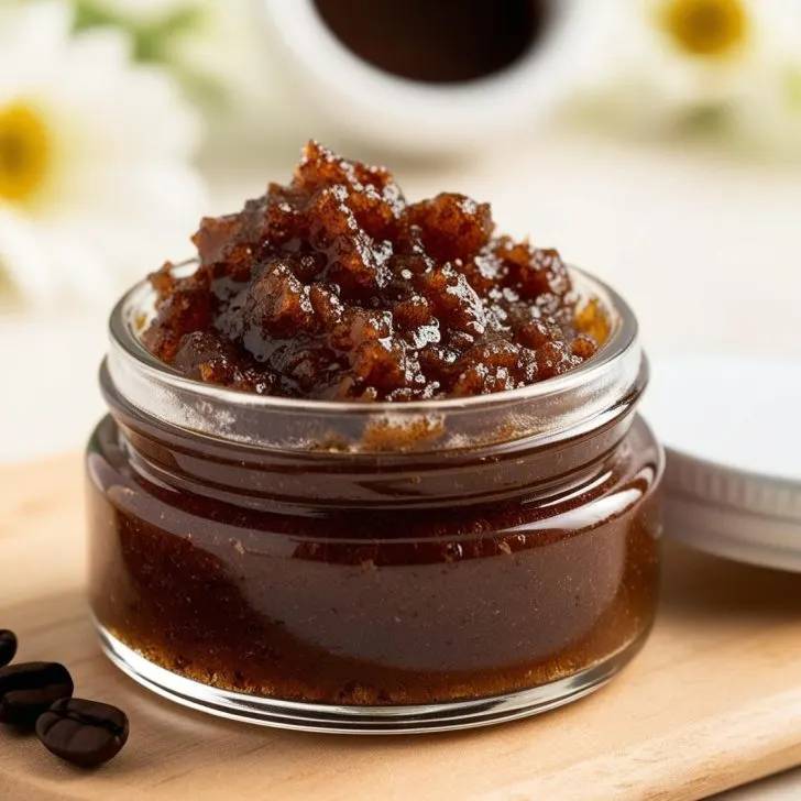 79 Coffee Hand Scrub Recipes Image