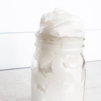 31 Body Butter Without Coconut Oil Recipes Image