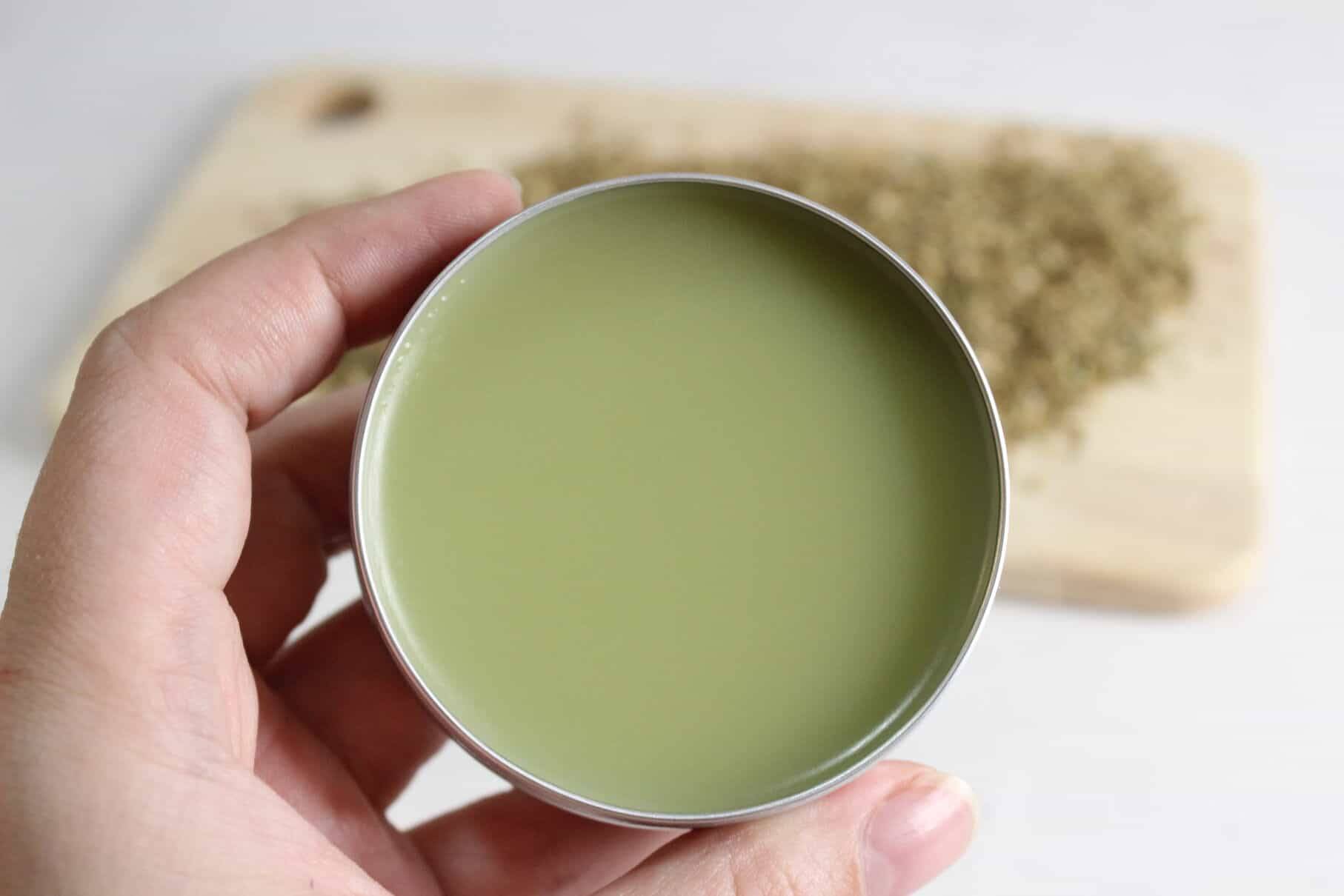 36 Essential Oil Salve Recipes Image