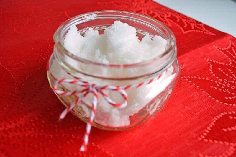 31 DIY Peppermint Hand Scrub Recipes Image