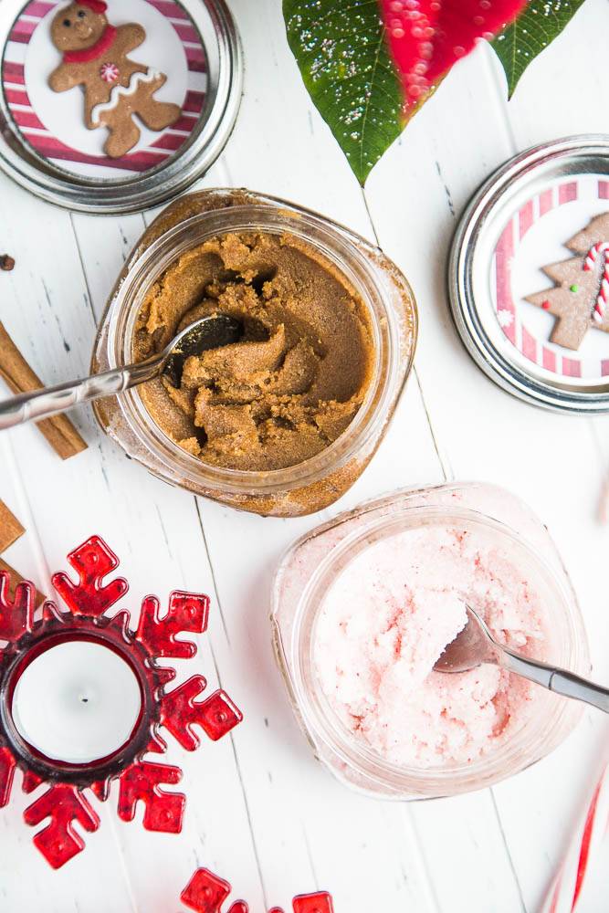 31 DIY Peppermint Hand Scrub Recipes Image