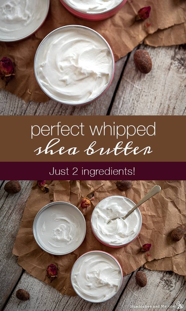 31 Body Butter Without Coconut Oil Recipes Image