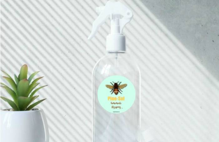 29 Pinesol for Flies Image