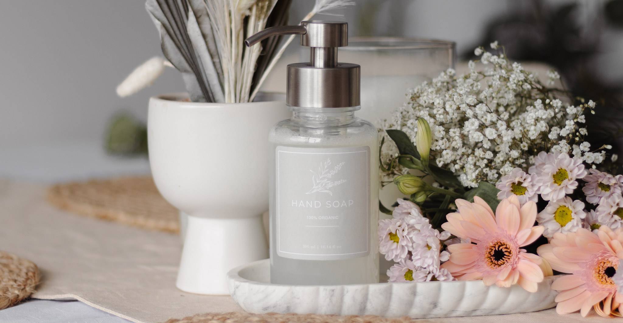 34 DIY Hand Soap Recipes Image