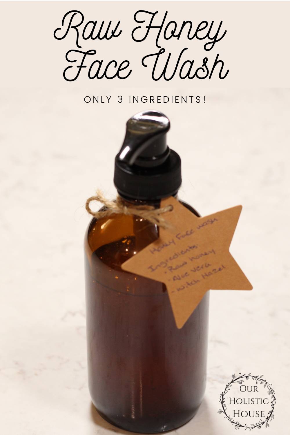 30 DIY Foam Face Wash Recipes Image