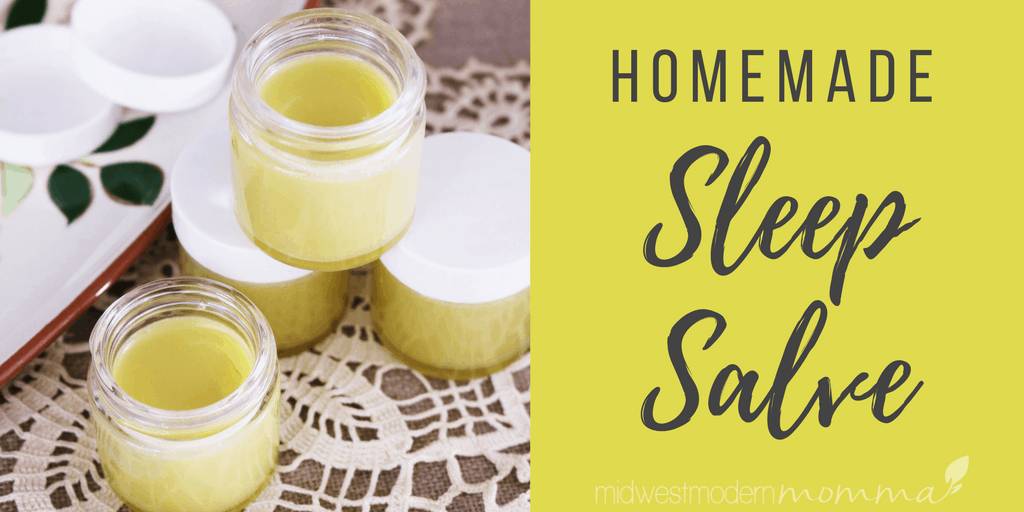 36 Essential Oil Salve Recipes Image