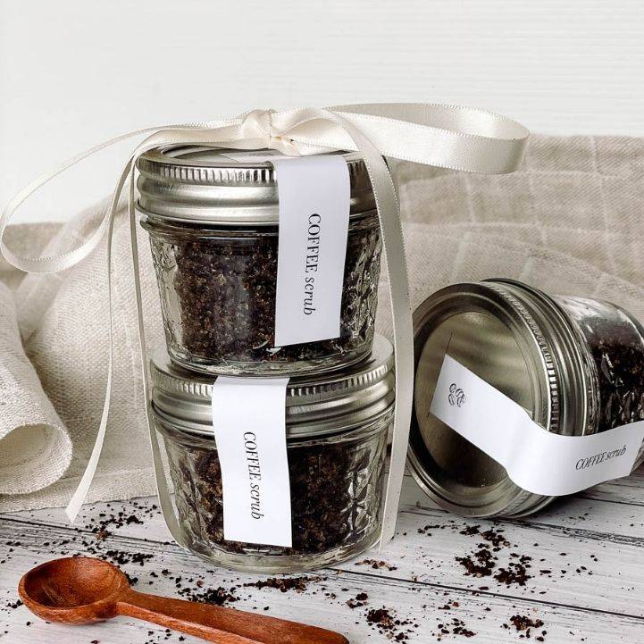 79 Coffee Hand Scrub Recipes Image