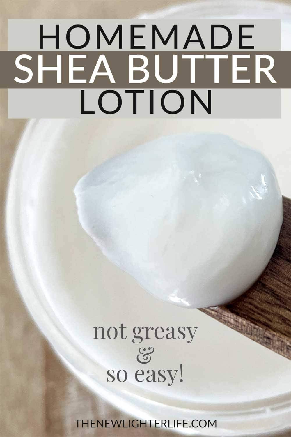 31 Body Butter Without Coconut Oil Recipes Image