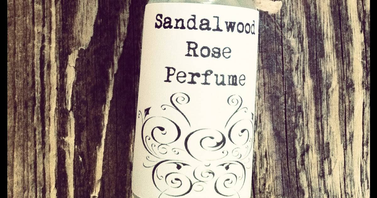 5 DIY Sandalwood Perfume Recipes Image