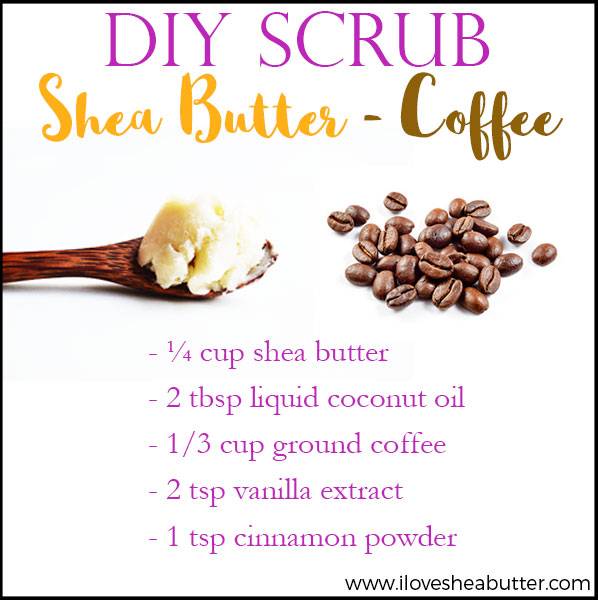 79 Coffee Hand Scrub Recipes Image
