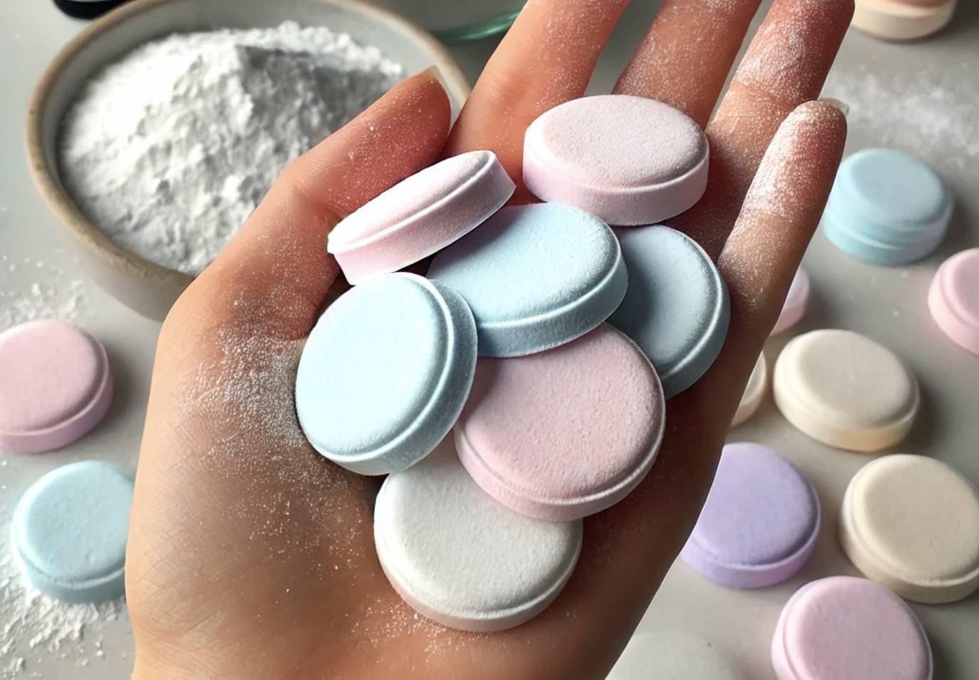 33 Shower Steamers Recipes Image