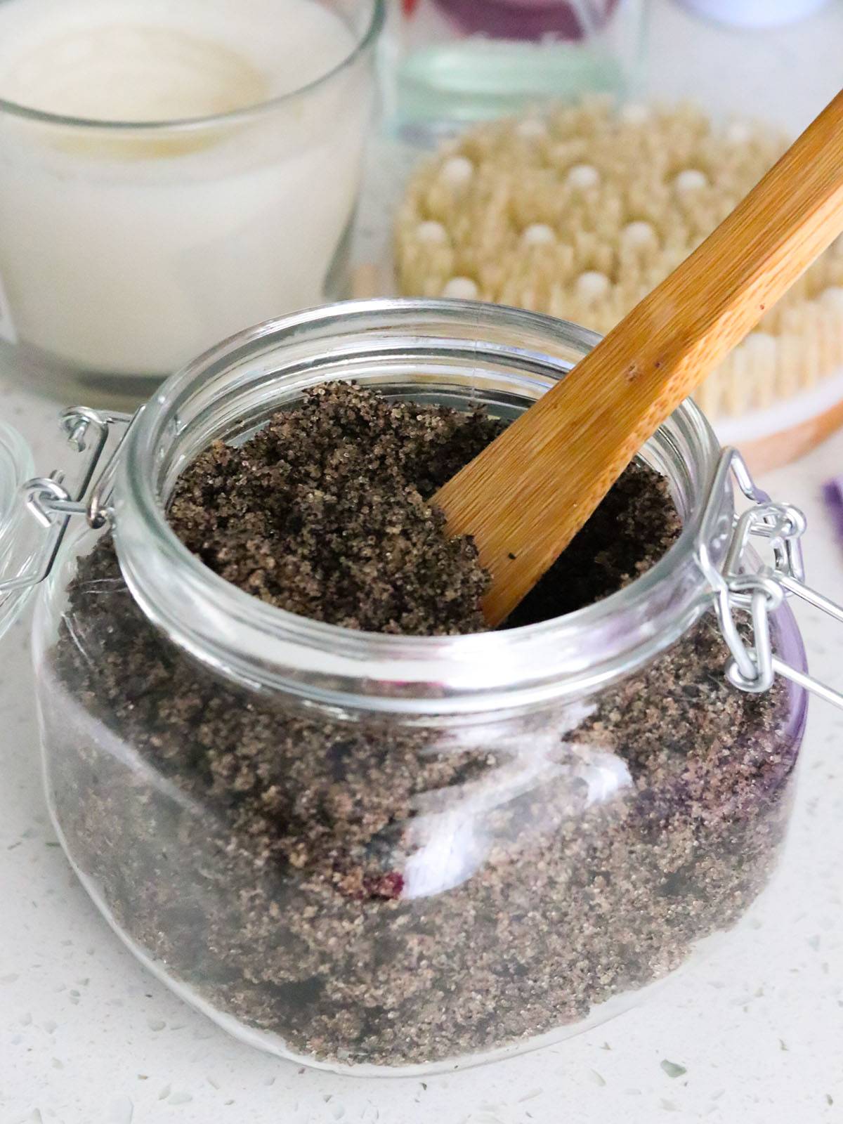 79 Coffee Hand Scrub Recipes Image