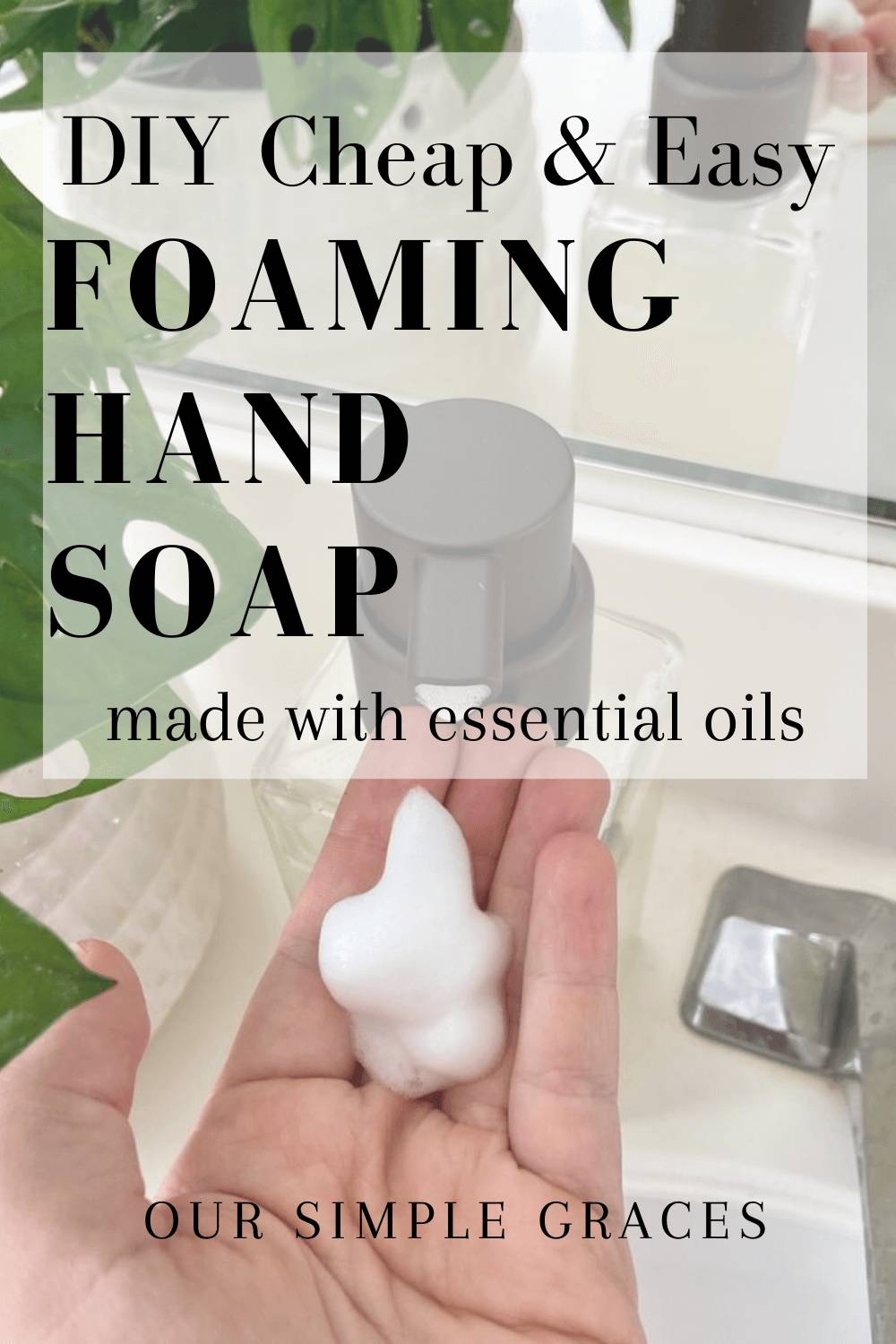 34 DIY Hand Soap Recipes Image