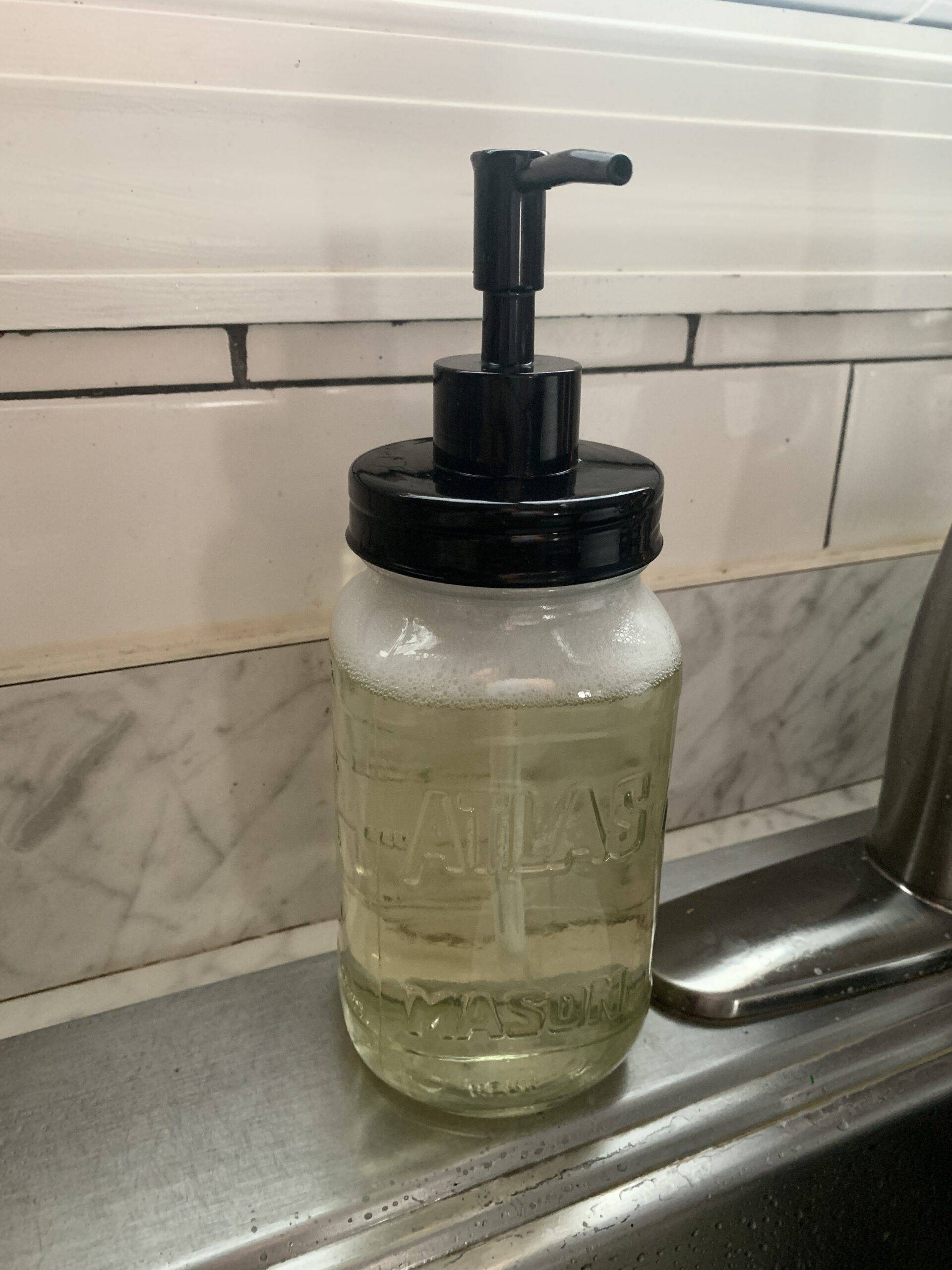 32 DIY Liquid Castile Soap Recipes Image