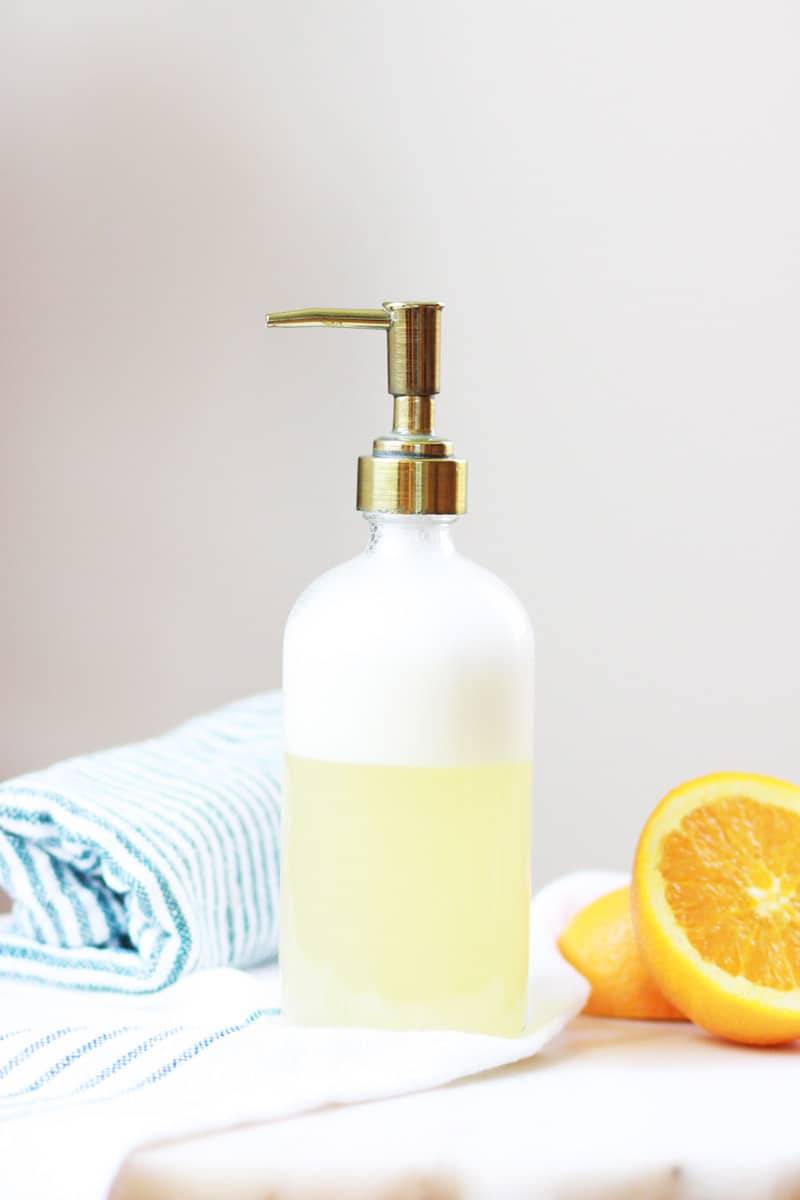 30 DIY Foam Face Wash Recipes Image