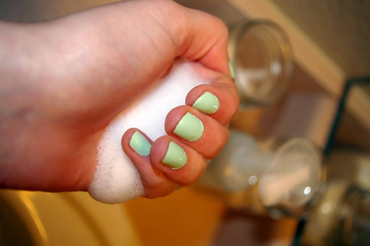 31 How to Make Foaming Soap Refills Image