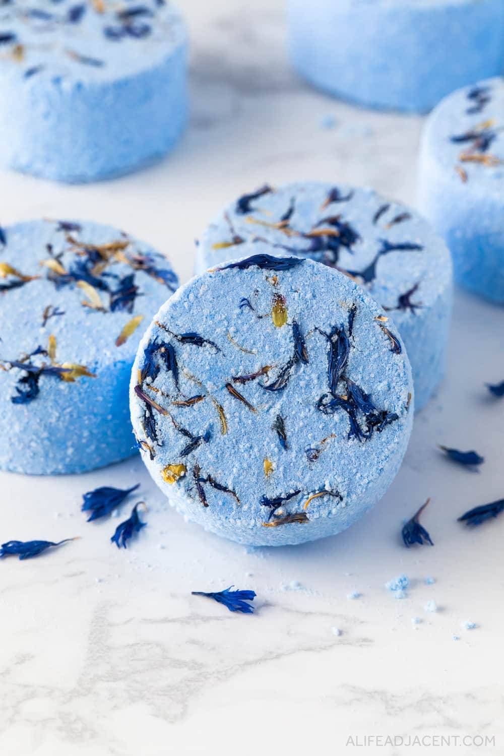 30 Epsom Salt Shower Steamers Image