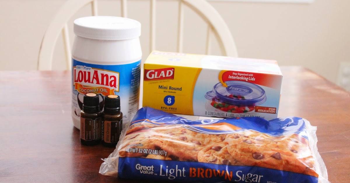 32 Brown Sugar Hand Scrub Recipes Image