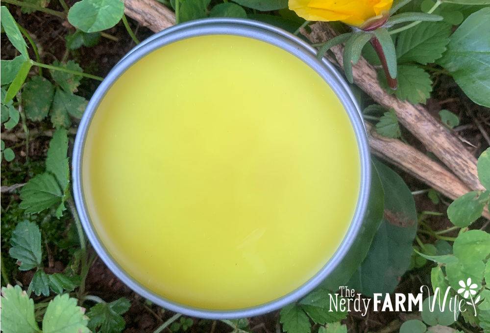 36 Essential Oil Salve Recipes Image