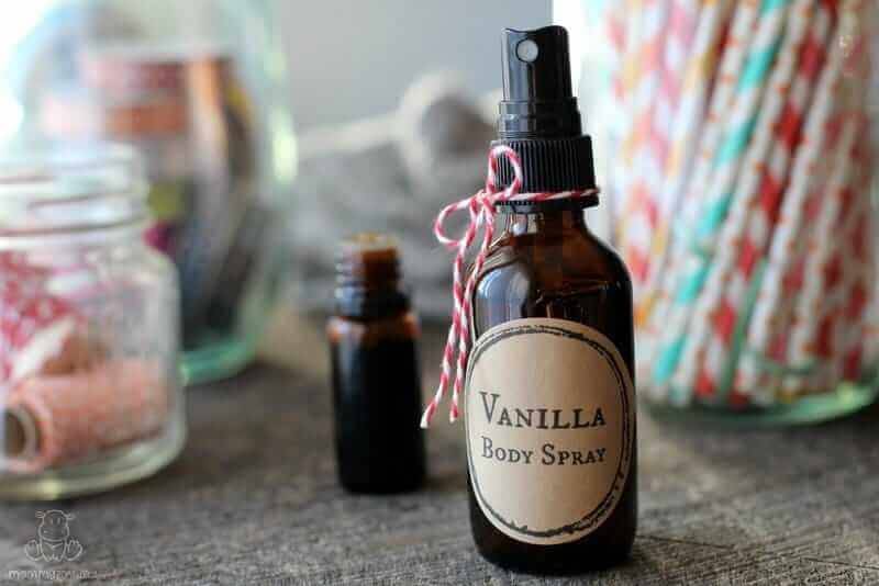 32 DIY Vanilla Perfume Recipes Image