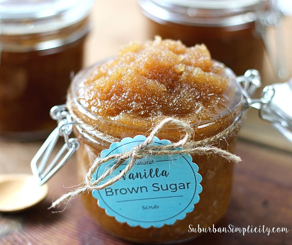 32 Brown Sugar Hand Scrub Recipes Image