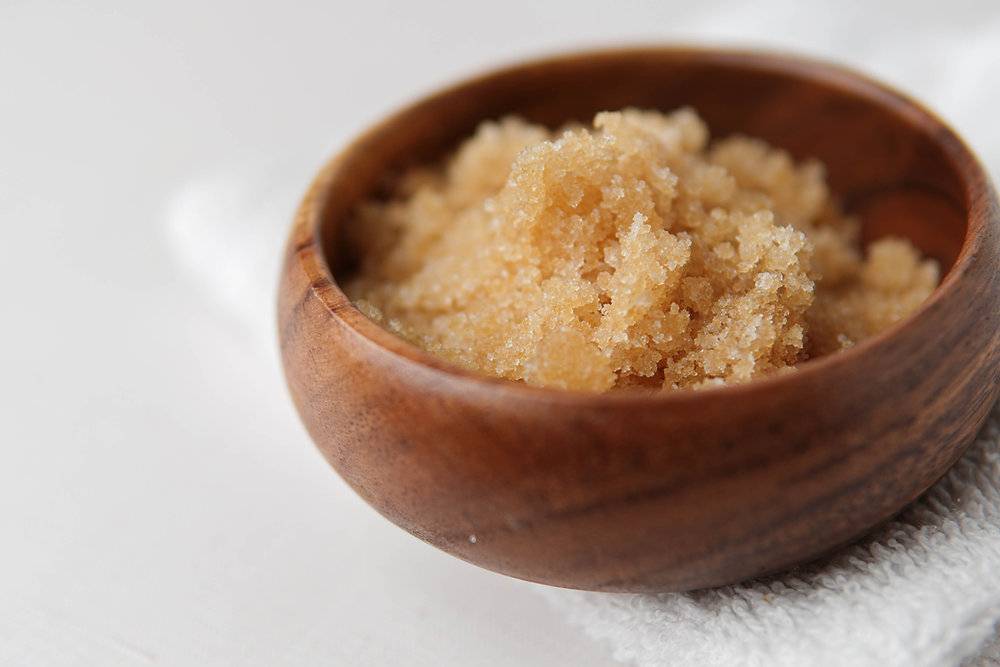 32 Brown Sugar Hand Scrub Recipes Image