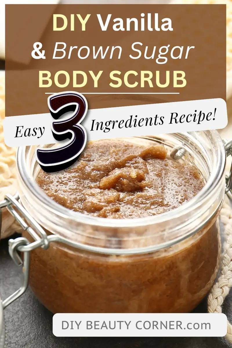 32 Brown Sugar Hand Scrub Recipes Image